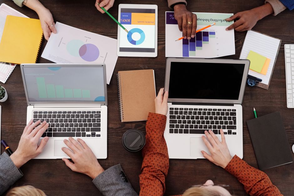 Übersicht zur Kampagnenstruktur im Online Marketing Kurs